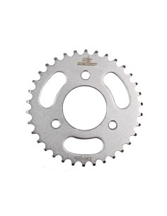 Corona pit bike para llantas de 3 taladros 2