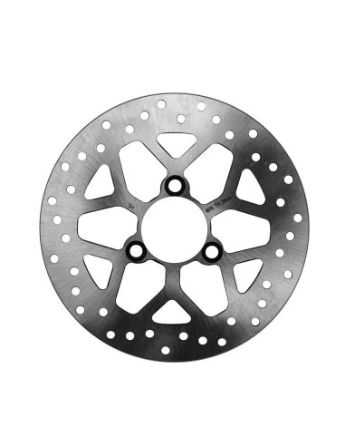 Disco de freno delantero 220mm 3 taladros
