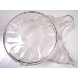Cubrecadena transparente 2