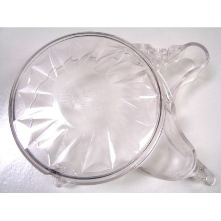 Cubrecadena transparente
