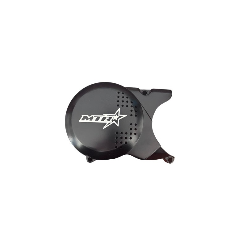 Cubrecadena cerrada para pit bike
