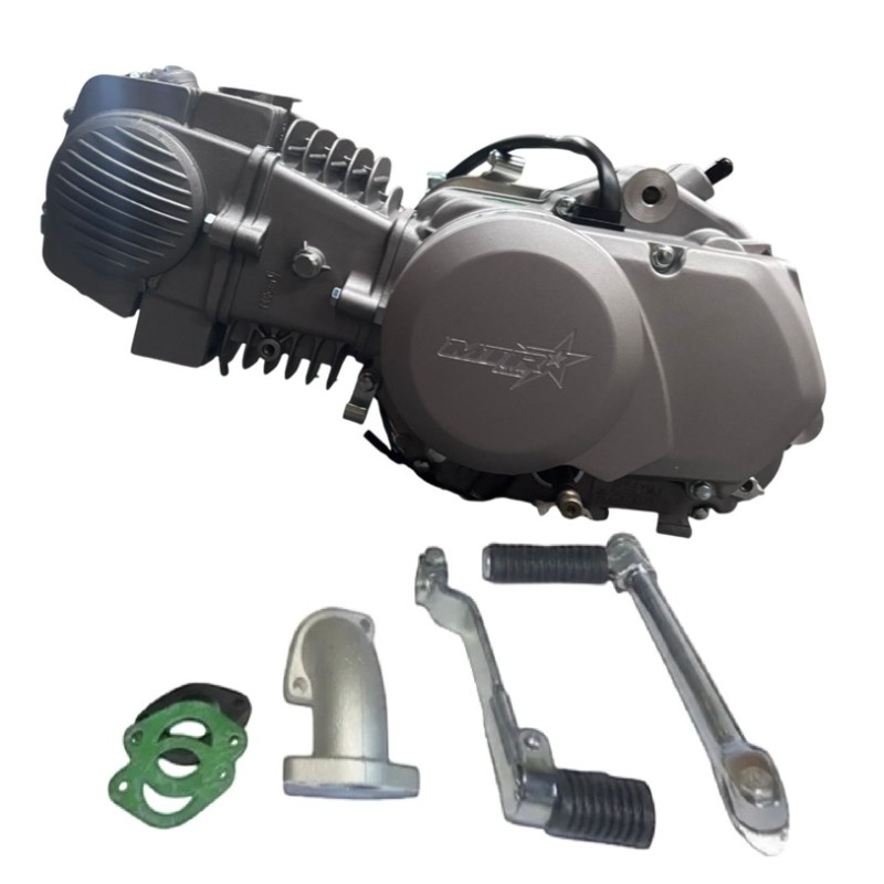 Motor yx 140cc