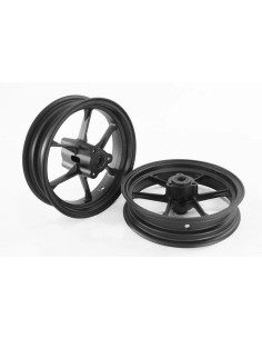 Wheel MTR LIGHT black