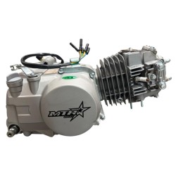 Motor yx 140cc 2