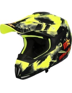 Helmet off road MTR SHIRO MX 305
