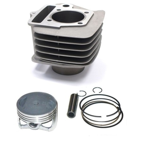Cilindro yx + kit piston