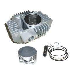 Cilindro yx + kit piston 2