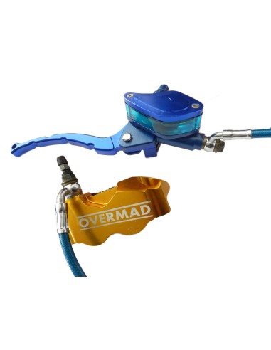 Freno completo radial