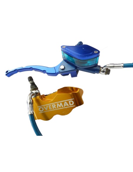 Freno completo radial
