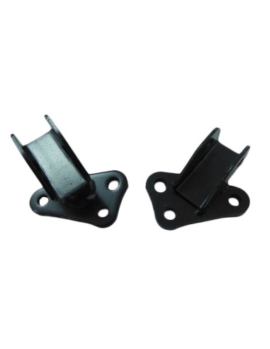 Soporte estriberas elevadas super racer