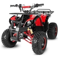 Quad NITRO TORONTO 125cc R8 Semiauto infantil y aldultos 2