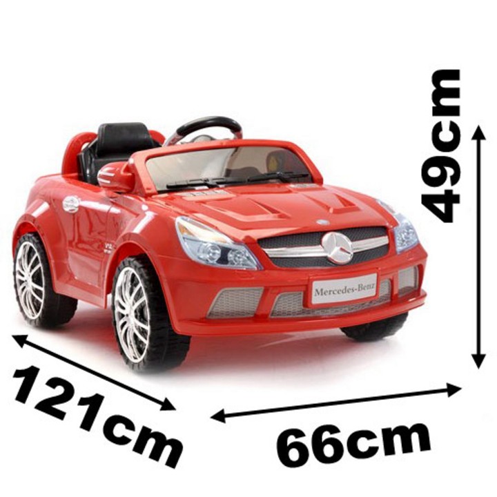 Coche Mercedes ML350 Premium 2x 25W 12V