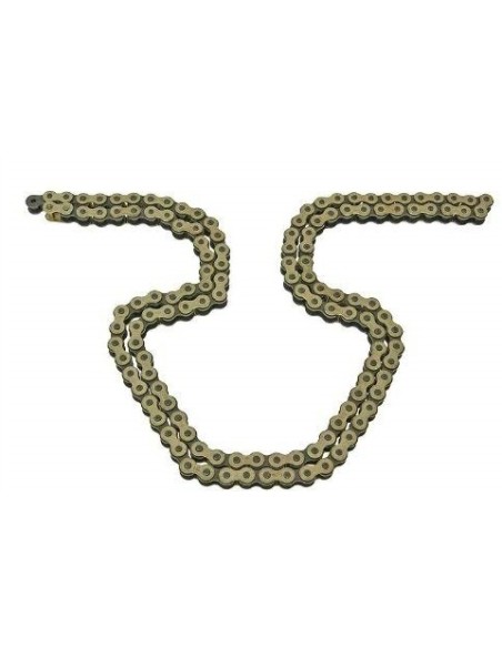 Cadena reforzada pit bike ORO