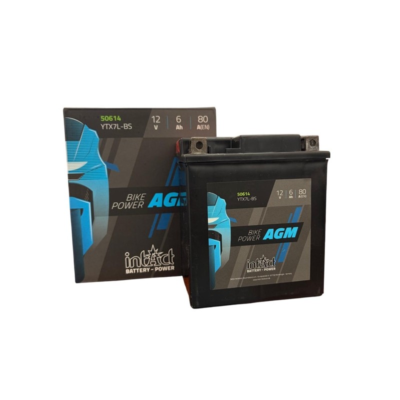 Bateria 12v 250cc ytx7l-bs