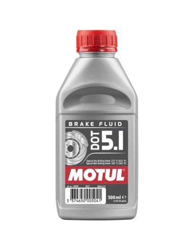 Liquido de frenos MOTUL 5.1