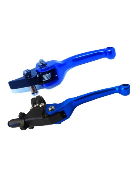 Set lever Xfront blue asv type