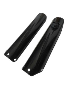 Long fork protective round base