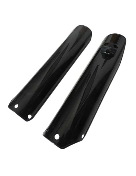Long fork protective round base