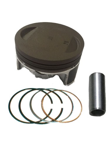 Piston completo zs 212cc