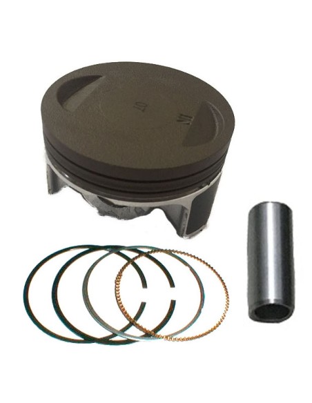 Piston assy zs 212cc