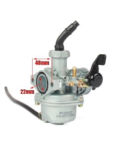 Keihin carburetor 22mm