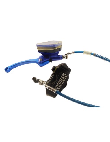 Freno completo radial