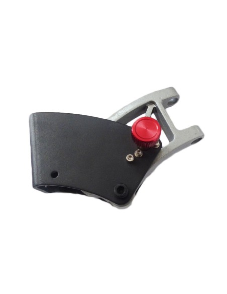 Chasis soporte de horquillas patinete de litio