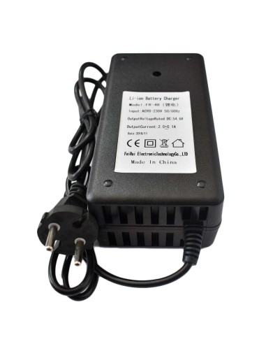 Charger mini harley electric 800w