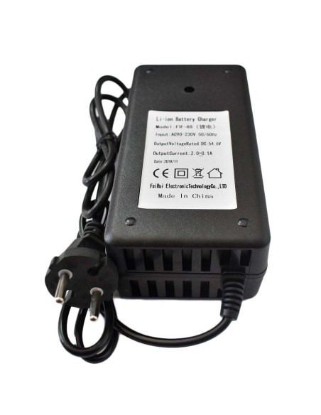 Cargador mini harley 800w