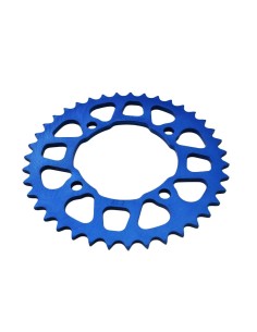 Corona MTR 4 taladros azul