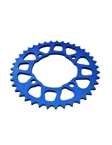 Corona MTR 4 taladros azul