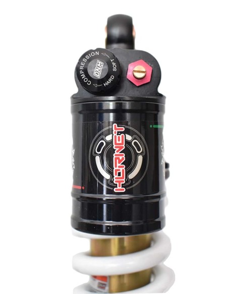 Rear shock DNM MT-HRC TRIPLE ADJUST
