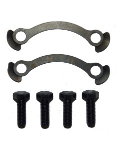 Rear sprocket retainers pit bike