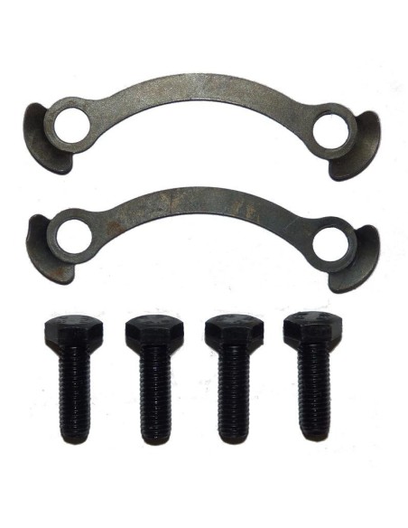 Rear sprocket retainers pit bike