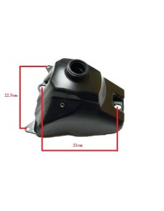 GASOLINE TANK CRF50 2