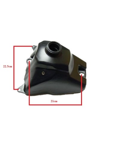 Gasoline tank crf50