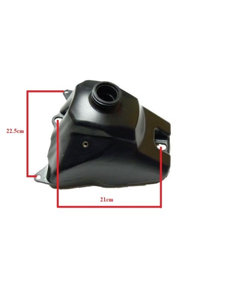 Deposito gasolina crf50
