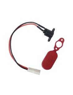 Conector de carga patinete xiaomi