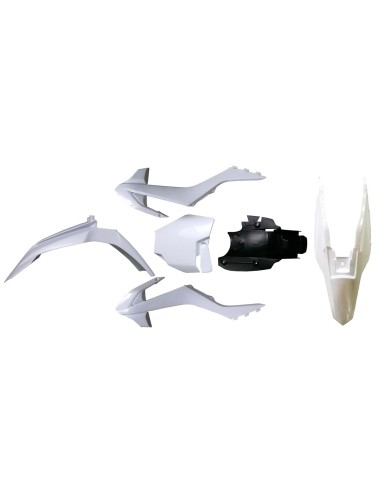Plasticos completos modelo XLZ ktm65