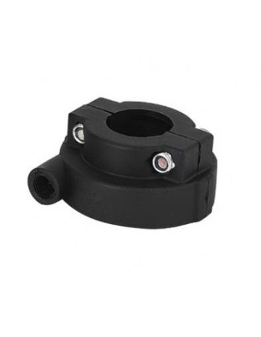 Throttle case