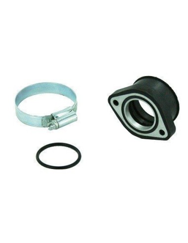 Adaptor inlet intake