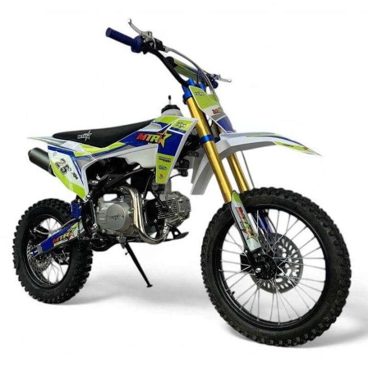 Pit bike 125cc Malcor XM 17/14