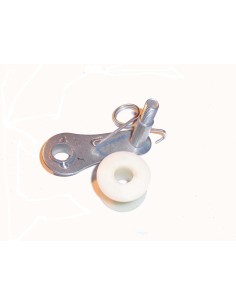 Rodillo tensor cadena con muelle
