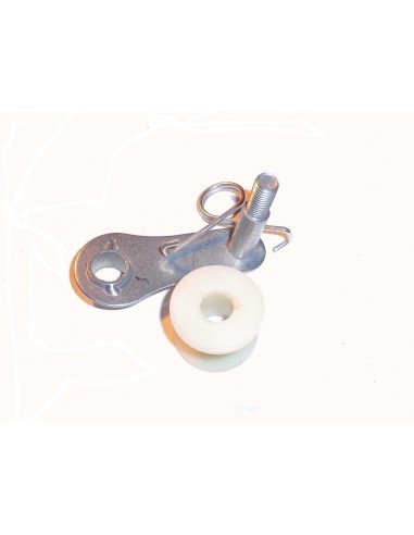 Rodillo tensor cadena con muelle