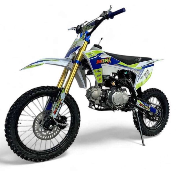 Pit bike 125cc Malcor XM 17/14