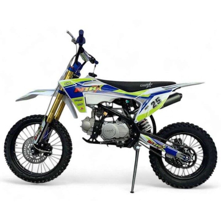 Pit bike 125cc Malcor XM 17/14