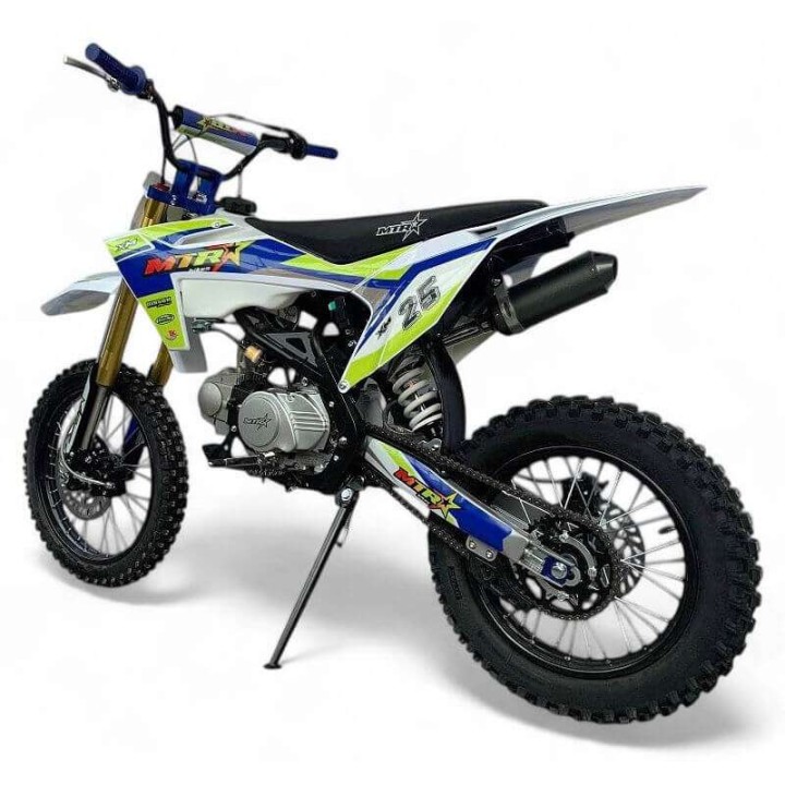 Pit bike 125cc Malcor XM 17/14