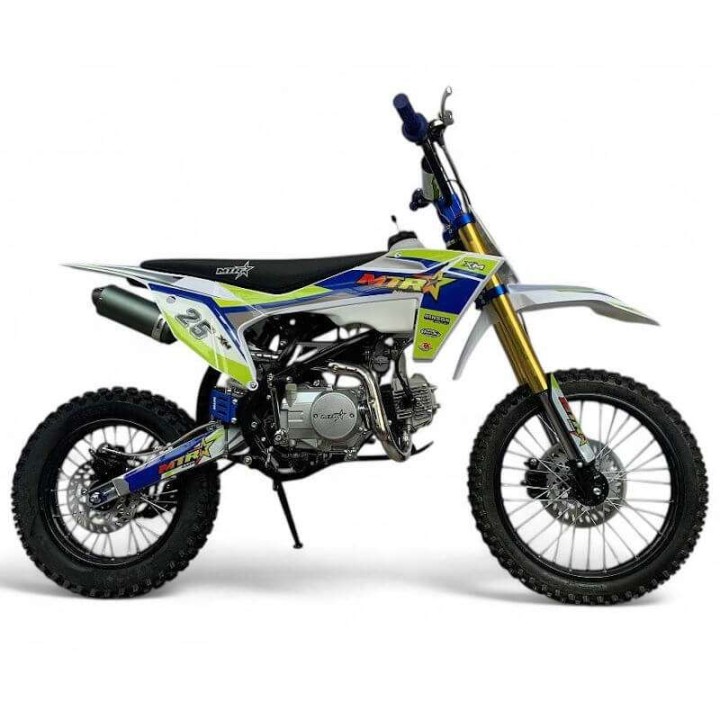 Pit bike 125cc Malcor XM 17/14
