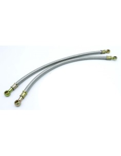 Steel oil cooler tubing zs190