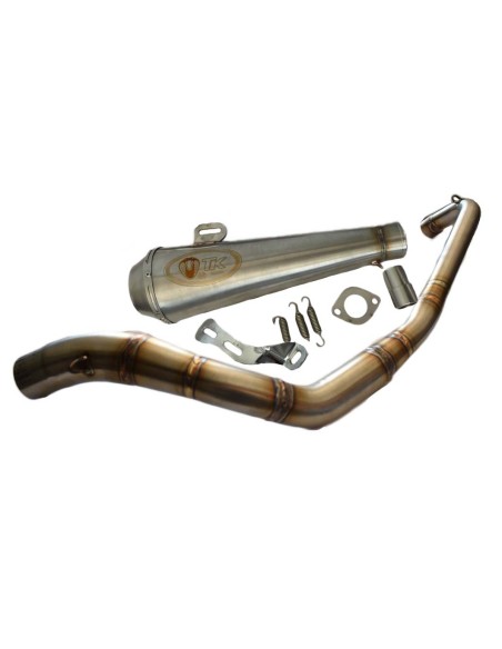 Escape protos turbokit min27